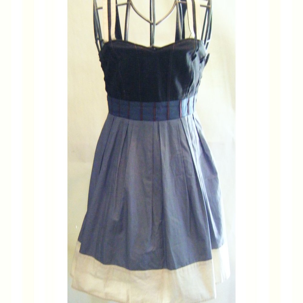 Silence + Noise Cotton Summer Dress Size S